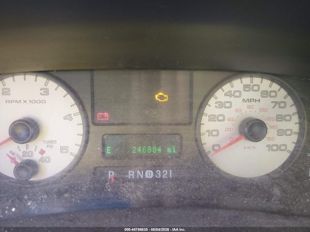 Aukcja sprzedaży 2006 Ford F-250 Lariat/xl/xlt, vin: 1FTSW21P96EB74613, numer aukcji: 45786830