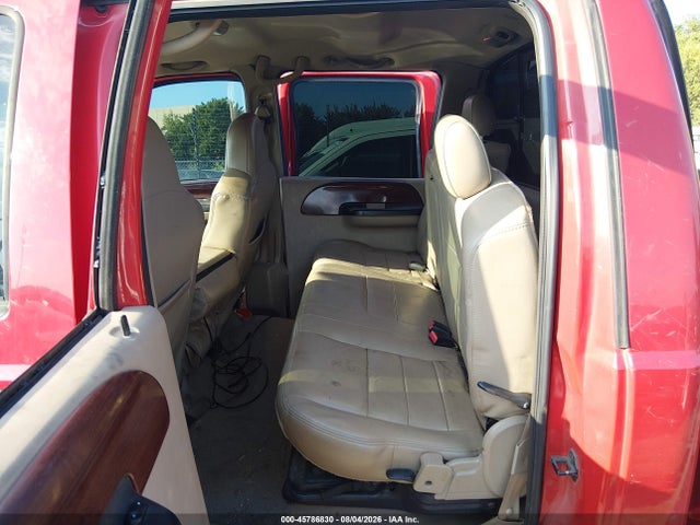 Aukcja sprzedaży 2006 Ford F-250 Lariat/xl/xlt, vin: 1FTSW21P96EB74613, numer aukcji: 45786830