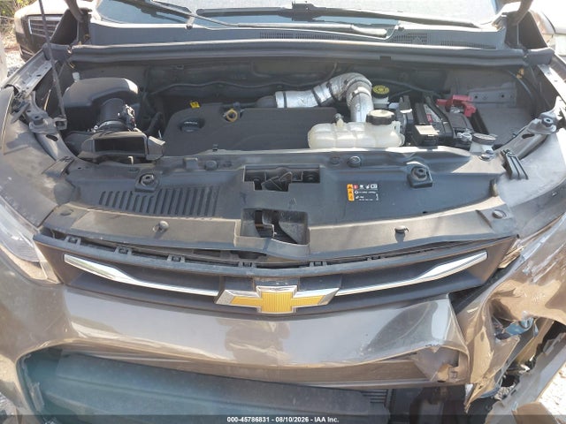 45786831 :رقم المزاد ، KL7CJLSM8MB361267 vin ، 2021 Chevrolet Trax Fwd Lt مزاد بيع