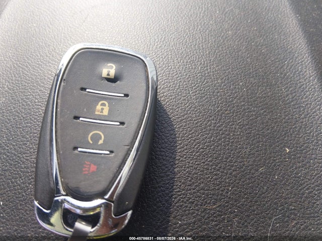 45786831 :رقم المزاد ، KL7CJLSM8MB361267 vin ، 2021 Chevrolet Trax Fwd Lt مزاد بيع