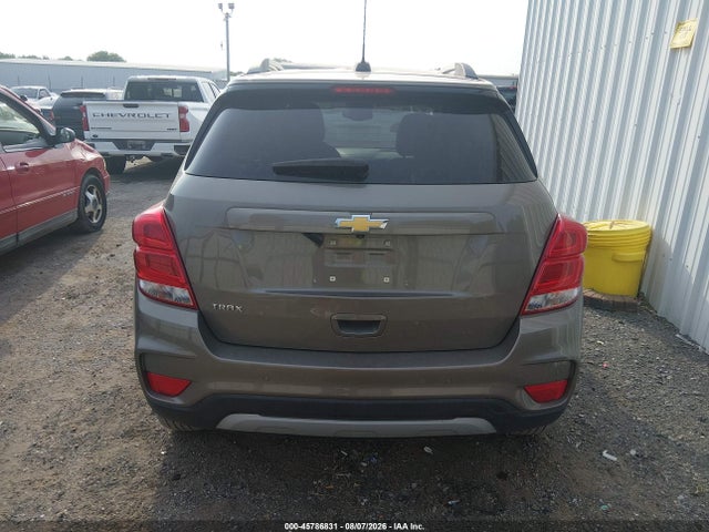 45786831 :رقم المزاد ، KL7CJLSM8MB361267 vin ، 2021 Chevrolet Trax Fwd Lt مزاد بيع
