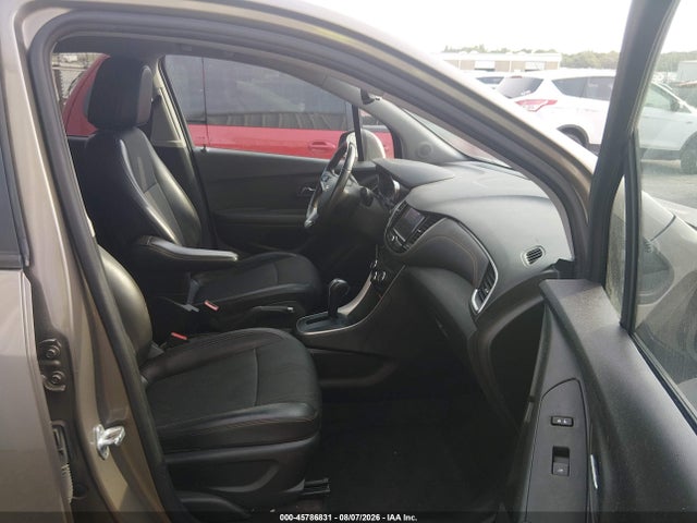 45786831 :رقم المزاد ، KL7CJLSM8MB361267 vin ، 2021 Chevrolet Trax Fwd Lt مزاد بيع