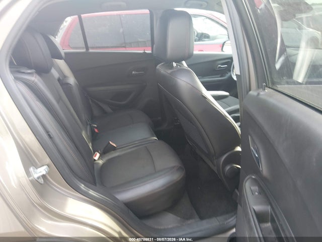 45786831 :رقم المزاد ، KL7CJLSM8MB361267 vin ، 2021 Chevrolet Trax Fwd Lt مزاد بيع