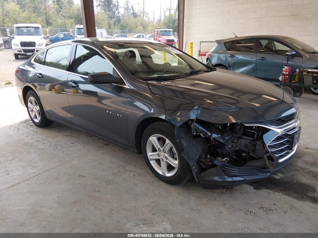 Chevrolet Malibu Fwd 1fl 2021 1G1ZC5ST1MF083792 головне зображення