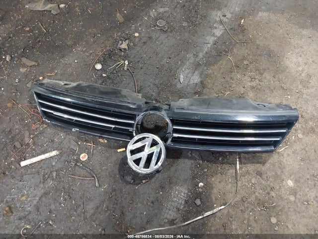 2014 Volkswagen Jetta 1.8t Se მანქანა იყიდება აუქციონზე, vin: 3VWD17AJ3EM423753, აუქციონის ნომერი: 45786834