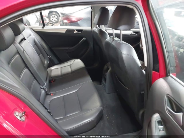 2014 Volkswagen Jetta 1.8t Se მანქანა იყიდება აუქციონზე, vin: 3VWD17AJ3EM423753, აუქციონის ნომერი: 45786834