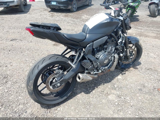 Aukcja sprzedaży 2026 Yamaha Mtn690, vin: JYARM48E8TA005704, numer aukcji: 45786835