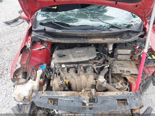 KIA RIO LX 2017 KNADM4A39H6012093 Image 10