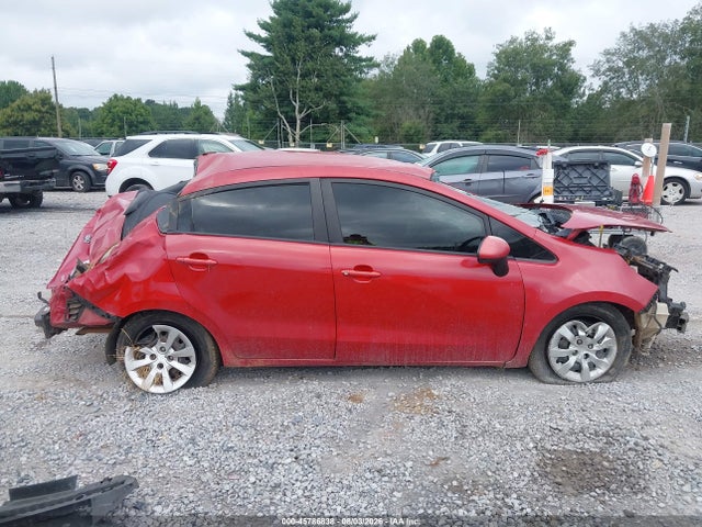 KIA RIO LX 2017 KNADM4A39H6012093 Image 13