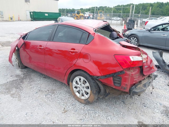 KIA RIO LX 2017 KNADM4A39H6012093 Image 3
