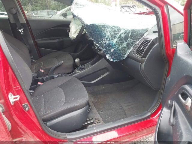 KIA RIO LX 2017 KNADM4A39H6012093 Image 5
