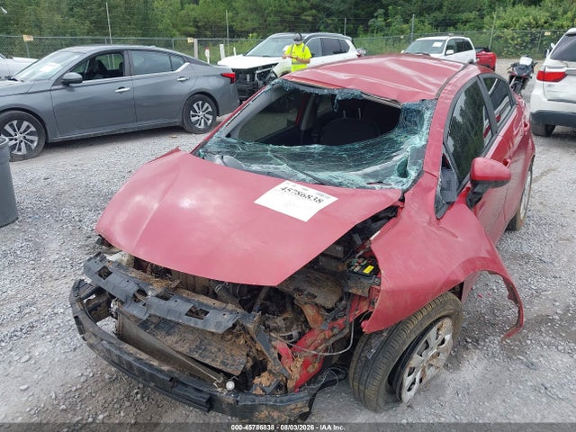 KIA RIO LX 2017 KNADM4A39H6012093 Image 6