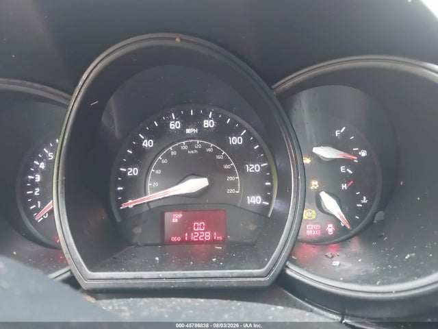 KIA RIO LX 2017 KNADM4A39H6012093 Image 7