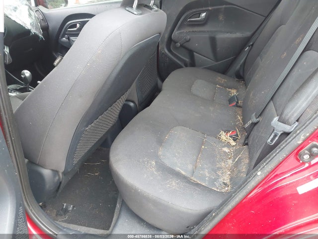 KIA RIO LX 2017 KNADM4A39H6012093 Image 8