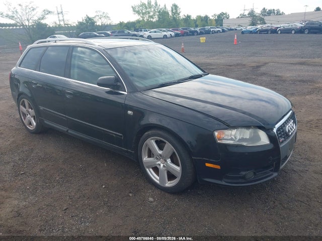 Продажа на аукционе авто 2006 Audi A4 3.2 Avant, vin: WAUSH78E06A174807, номер лота: 45786840