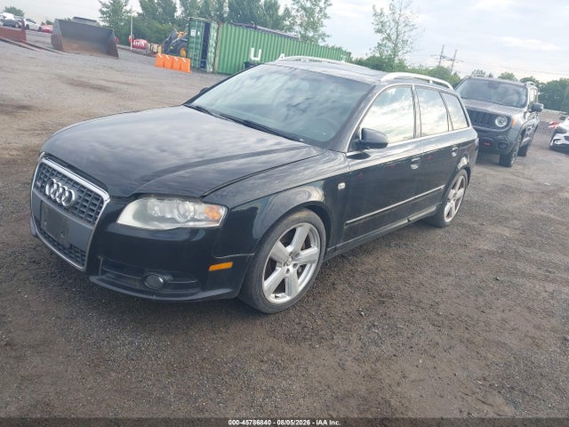 Продажа на аукционе авто 2006 Audi A4 3.2 Avant, vin: WAUSH78E06A174807, номер лота: 45786840