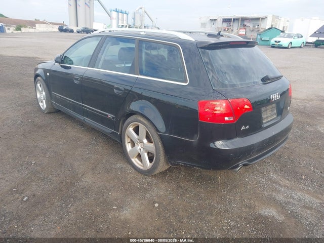 Продажа на аукционе авто 2006 Audi A4 3.2 Avant, vin: WAUSH78E06A174807, номер лота: 45786840