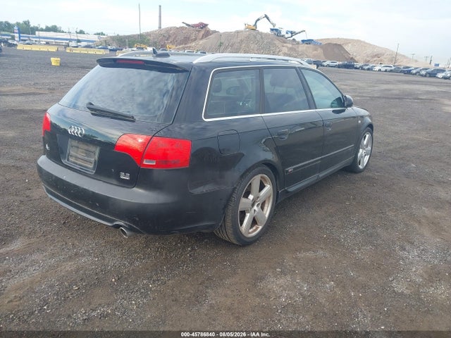 Продажа на аукционе авто 2006 Audi A4 3.2 Avant, vin: WAUSH78E06A174807, номер лота: 45786840