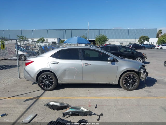 Toyota Corolla S Plus 2016 5YFBURHE5GP462863 Image 14