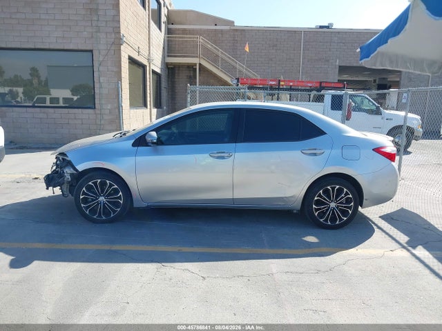 Toyota Corolla S Plus 2016 5YFBURHE5GP462863 Image 15