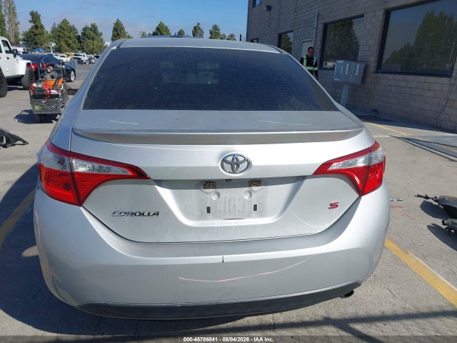 Toyota Corolla S Plus 2016 5YFBURHE5GP462863 Image 17