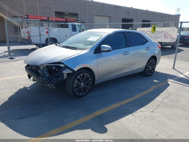 Toyota Corolla S Plus 2016 5YFBURHE5GP462863 Image 2