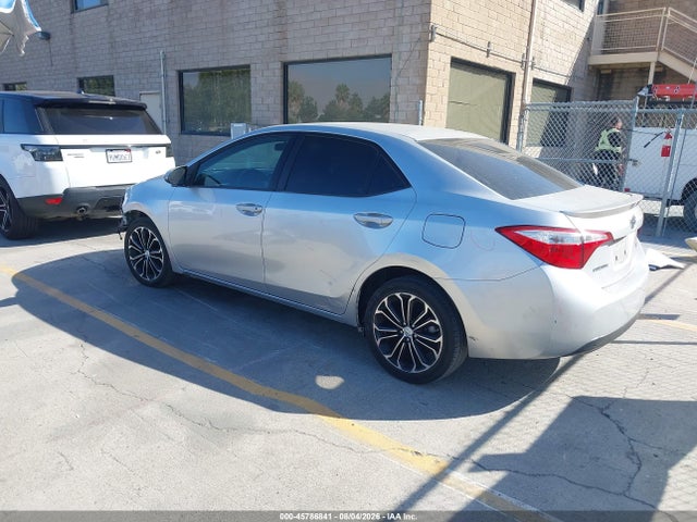 Toyota Corolla S Plus 2016 5YFBURHE5GP462863 Image 3