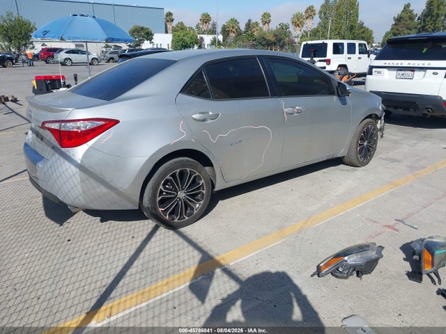 Toyota Corolla S Plus 2016 5YFBURHE5GP462863 Image 4