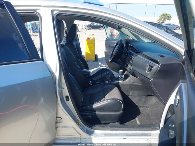 Toyota Corolla S Plus 2016 5YFBURHE5GP462863 Image 5