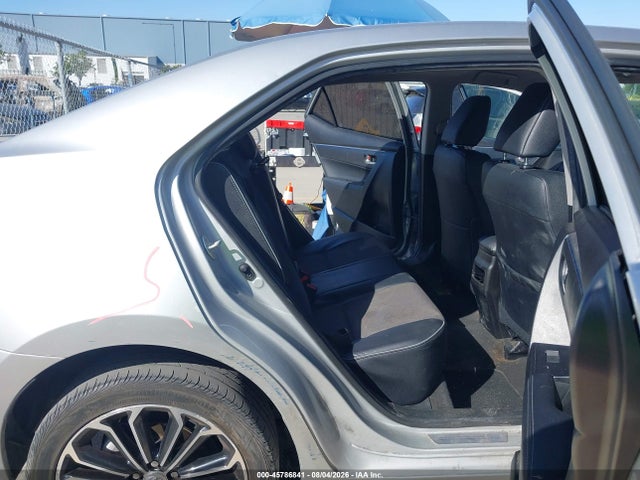 Toyota Corolla S Plus 2016 5YFBURHE5GP462863 Image 8