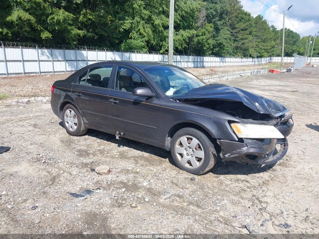 Auction sale of the 2009 Hyundai Sonata Gls, vin: 5NPET46C69H522718, lot number: 45786842