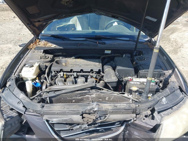 Aukcja sprzedaży 2009 Hyundai Sonata Gls, vin: 5NPET46C69H522718, numer aukcji: 45786842