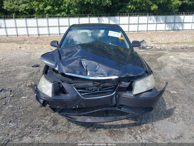 Aukcja sprzedaży 2009 Hyundai Sonata Gls, vin: 5NPET46C69H522718, numer aukcji: 45786842