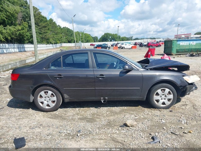 Aukcja sprzedaży 2009 Hyundai Sonata Gls, vin: 5NPET46C69H522718, numer aukcji: 45786842