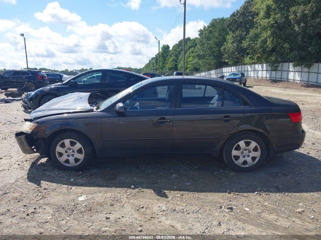 Aukcja sprzedaży 2009 Hyundai Sonata Gls, vin: 5NPET46C69H522718, numer aukcji: 45786842