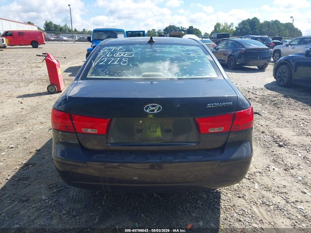 Aukcja sprzedaży 2009 Hyundai Sonata Gls, vin: 5NPET46C69H522718, numer aukcji: 45786842