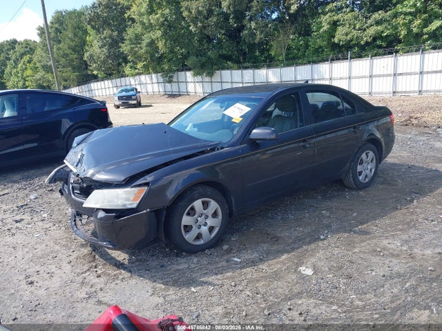Aukcja sprzedaży 2009 Hyundai Sonata Gls, vin: 5NPET46C69H522718, numer aukcji: 45786842