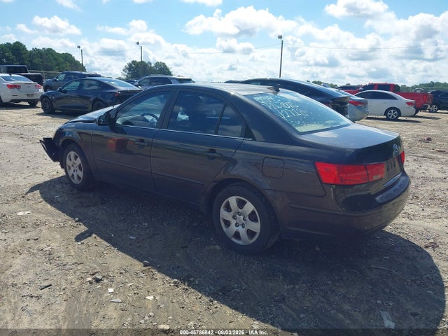 Aukcja sprzedaży 2009 Hyundai Sonata Gls, vin: 5NPET46C69H522718, numer aukcji: 45786842