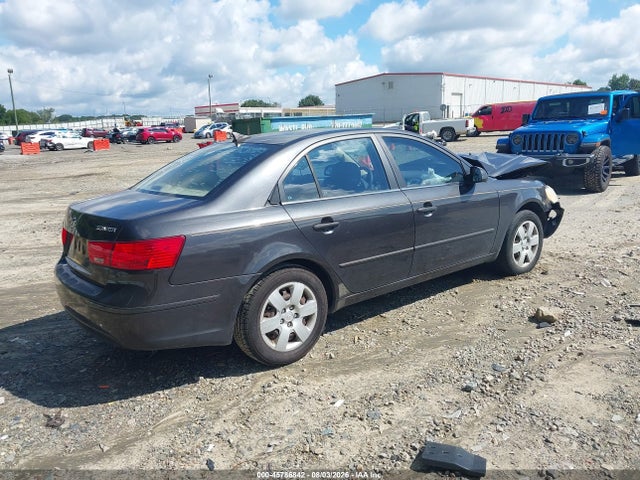 Aukcja sprzedaży 2009 Hyundai Sonata Gls, vin: 5NPET46C69H522718, numer aukcji: 45786842
