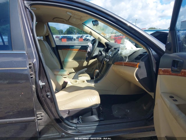 Aukcja sprzedaży 2009 Hyundai Sonata Gls, vin: 5NPET46C69H522718, numer aukcji: 45786842