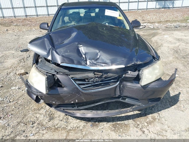 Aukcja sprzedaży 2009 Hyundai Sonata Gls, vin: 5NPET46C69H522718, numer aukcji: 45786842
