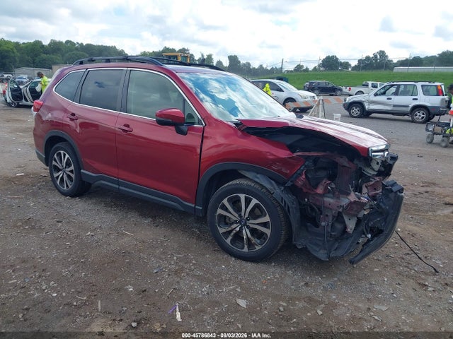 Продаж на аукціоні авто 2019 Subaru Forester Limited, vin: JF2SKASC4KH516299, номер лоту: 45786843