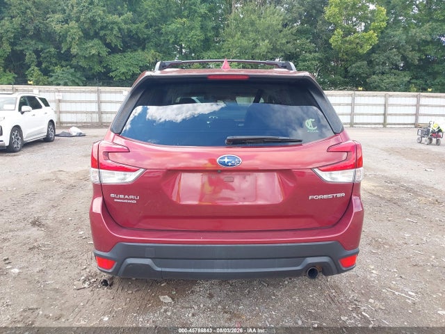 Продаж на аукціоні авто 2019 Subaru Forester Limited, vin: JF2SKASC4KH516299, номер лоту: 45786843