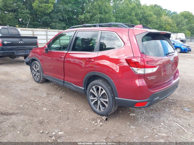 Продаж на аукціоні авто 2019 Subaru Forester Limited, vin: JF2SKASC4KH516299, номер лоту: 45786843