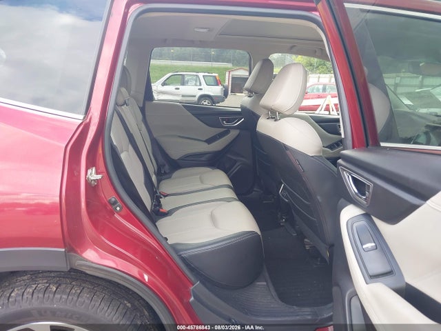 Продаж на аукціоні авто 2019 Subaru Forester Limited, vin: JF2SKASC4KH516299, номер лоту: 45786843