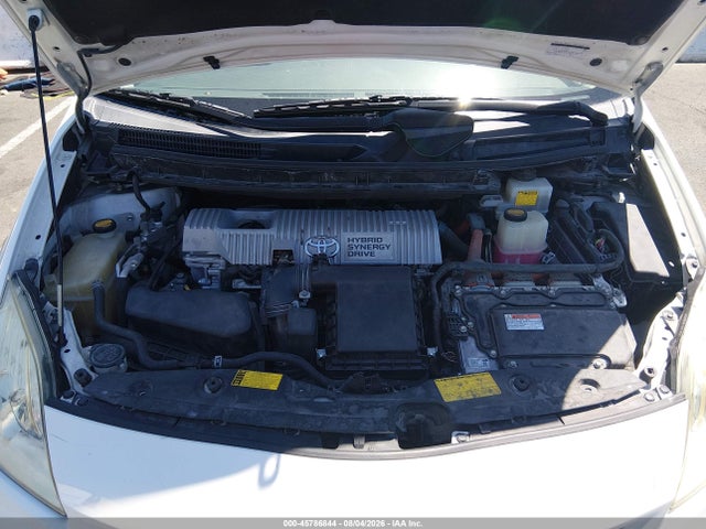 Aukcja sprzedaży 2013 Toyota Prius Three, vin: JTDKN3DU0D5641182, numer aukcji: 45786844