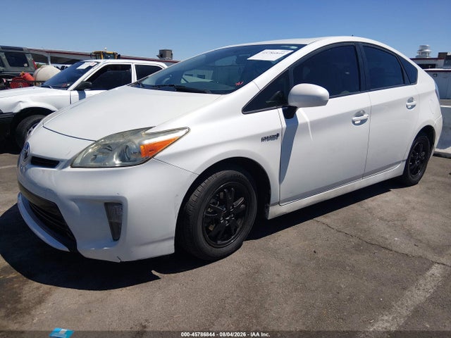 Aukcja sprzedaży 2013 Toyota Prius Three, vin: JTDKN3DU0D5641182, numer aukcji: 45786844