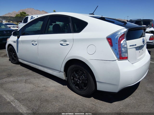 Aukcja sprzedaży 2013 Toyota Prius Three, vin: JTDKN3DU0D5641182, numer aukcji: 45786844