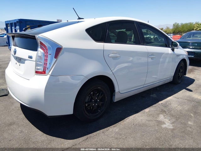 Aukcja sprzedaży 2013 Toyota Prius Three, vin: JTDKN3DU0D5641182, numer aukcji: 45786844