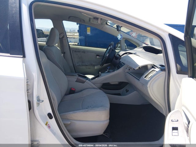Aukcja sprzedaży 2013 Toyota Prius Three, vin: JTDKN3DU0D5641182, numer aukcji: 45786844